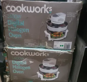 Cookworks 15 Litres Digital Halogen Oven