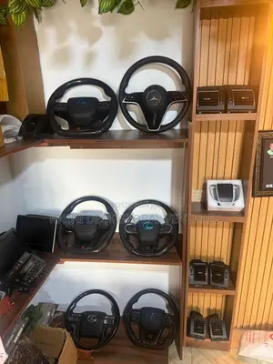 Home of Different Steering Wheels