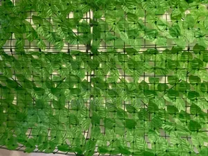 Greenish Fence Mat