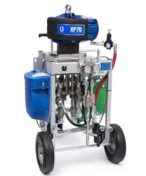 Graco Xp 70 Plural Component Sprayer