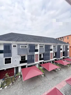4bdrm Townhouse/Terrace in Lekki Phase 1 for sale
