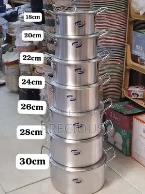 Cotocoto 7set Pot