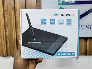 Huion 420 Usb Graphics Tablet