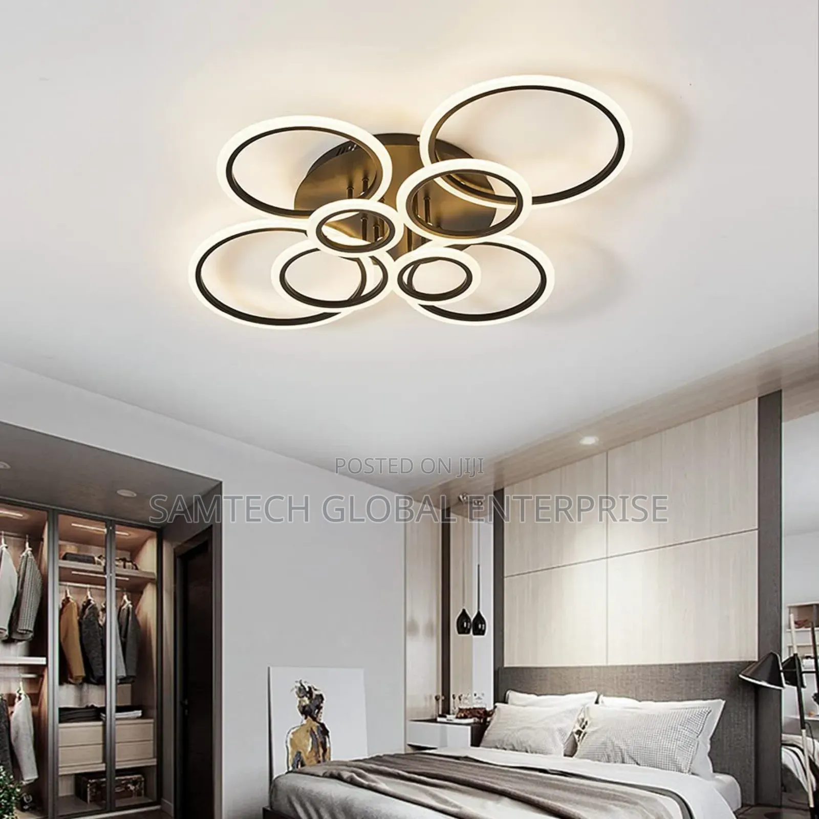 Modern Ceiling Light