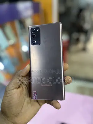Samsung Galaxy Note 20 5G 128 GB Bronze