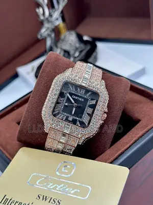 Cartier Stone Watch for Men