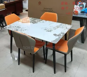 Table Dinning by 4