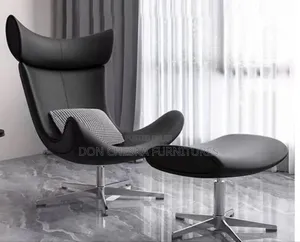 Black Accent Chair