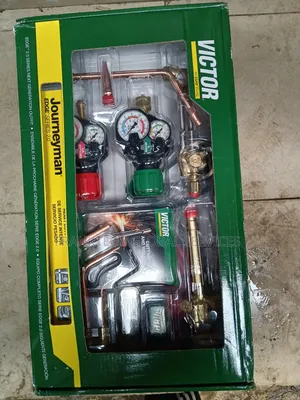 Victor Journeyman Welding and Cutting Outfit