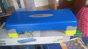 Step Stepper Board With Leg