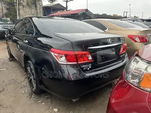Lexus ES 350 2009 Black