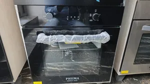 Phima Built in Electric Gas Oven