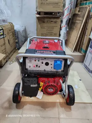 Honda 15kva 100% Copper + Remote