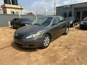 Toyota Camry 2007 Gray