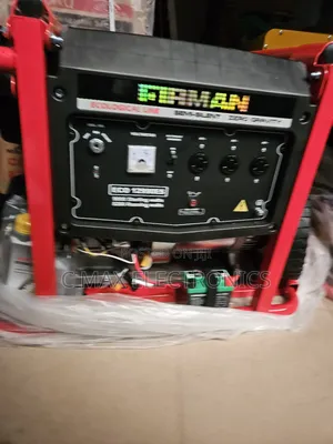 Firman 10kva Petorl Generator