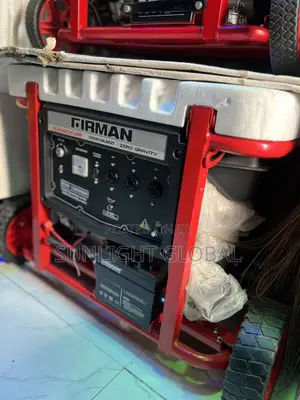10kva Petrol Firman Gen