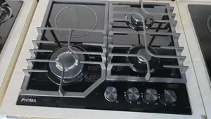 Phima Built in 3 Gas 1 Electric Cooker