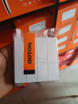 4gang Switch Gold Boton Is Available