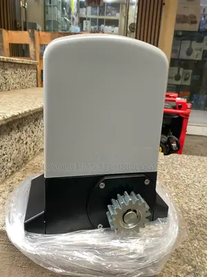 Automatic Sliding Gate Opener Machine Kit With Free Wi-Fi Receiver