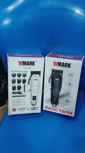 Wmark Taper Rechargeable Cordless Hair Clipper