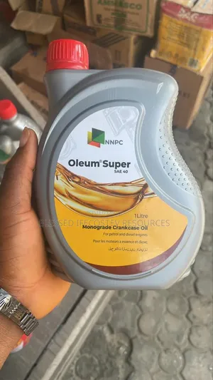 Engine Oil 20w50 1litres