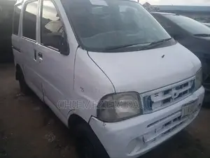 Daihatsu Hijet 2010 White