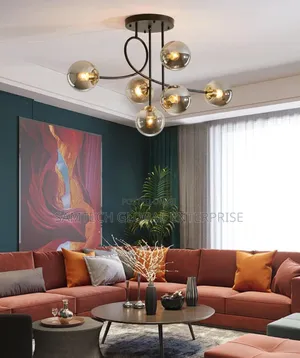 Modern Chandelier