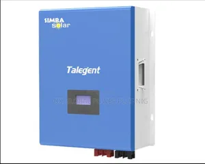 Tallegent 2.56kwh Lifepo4 Lithium-Ion Battery With 5 Years Warranty