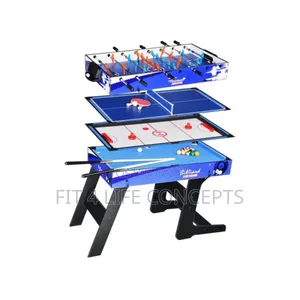 4in1 Children Multiple Games