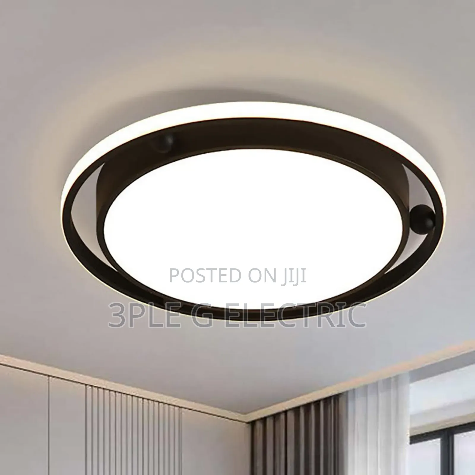 Executive Ceiling Flush Light