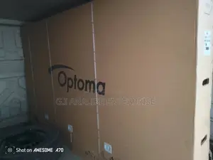 Optoma Interactive Flat Panel Display