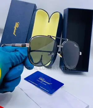 Chopard Quality Luxury Men Sunglasses