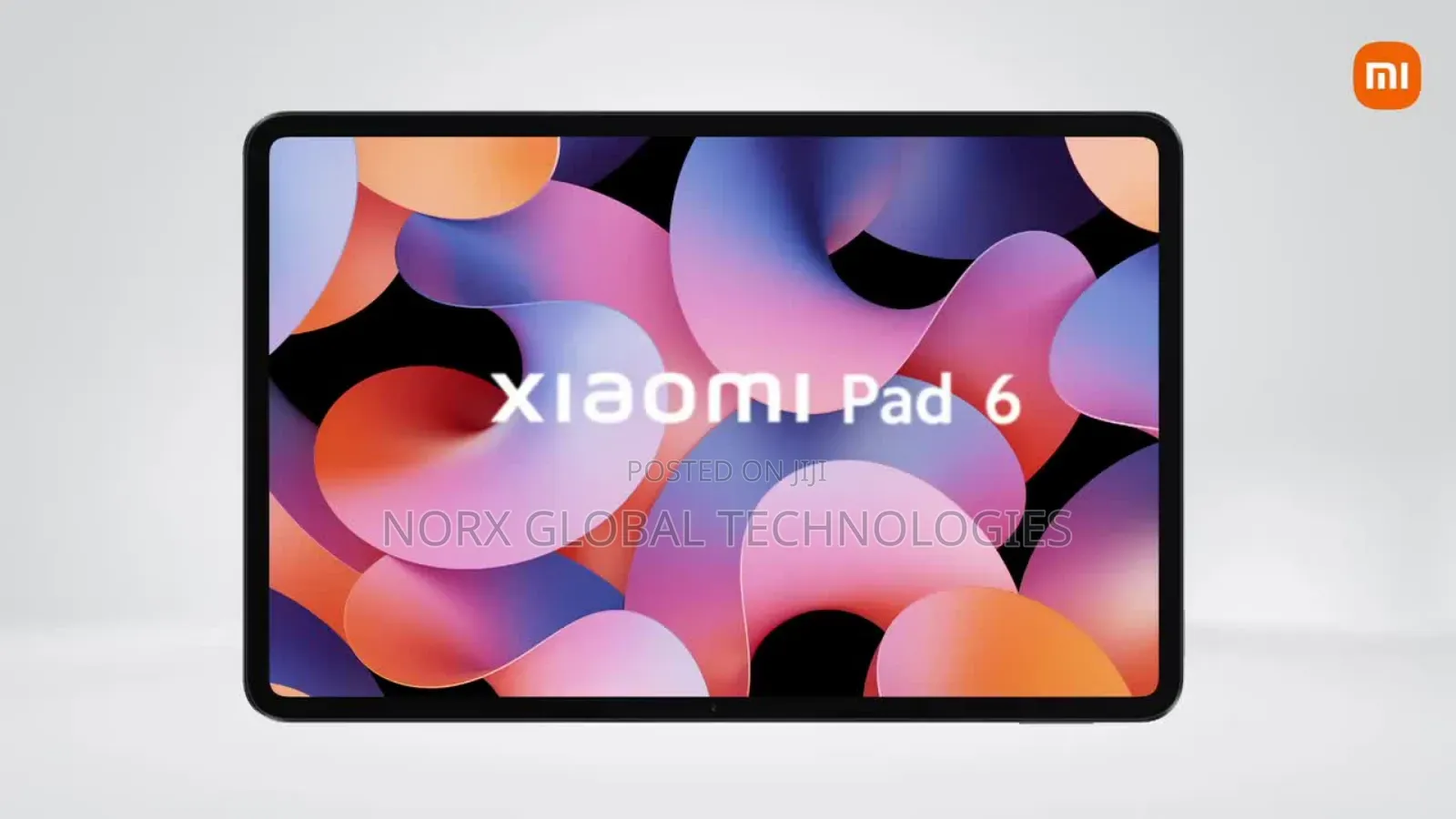 New Xiaomi Pad 6 256 GB