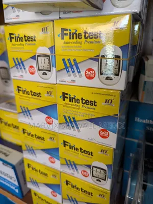 Finetest Strips