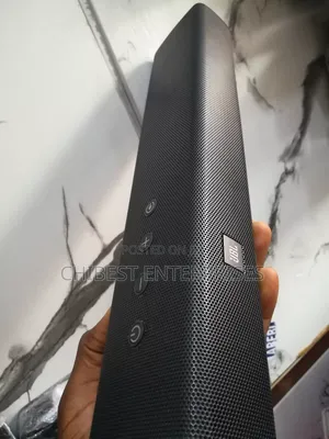 JBL Bar Studio Built-in Bass | 2.0 - Channel Soundbar With Bluetooth
