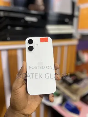 Apple iPhone 16 128 GB White