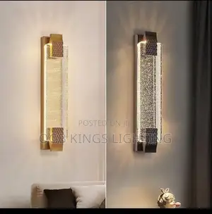Nordic Crystal Wall Light Staircase Sconce Wall Lamp