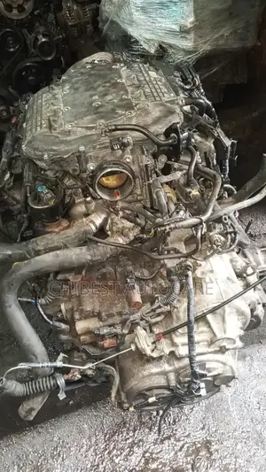 Complete Engine and Gearbox for Acura MDX 2007/2008 Model Direct