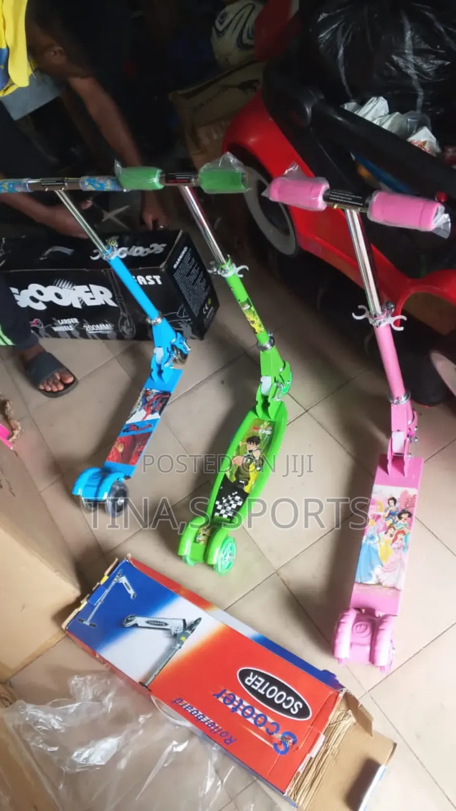 Children Scooter