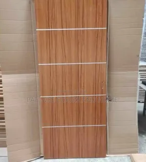 HDF Wood Adoor, 3ft by 7