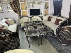 Luxury Turkish Sofa Set 0h87
