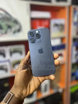 Apple iPhone 15 Pro 256 GB Blue