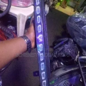 Led Front Bumper Light for Audi Q7 . Right Side. One Side 2013 Model