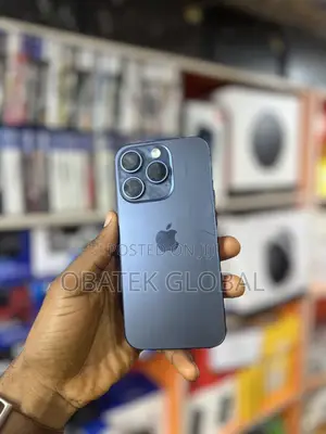 Apple iPhone 15 Pro 256 GB Blue