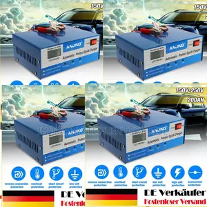 Power Up, Stress-Free: Your Car’S Automatic Intelligent Charger