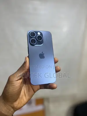 Apple iPhone 15 Pro 256 GB Blue