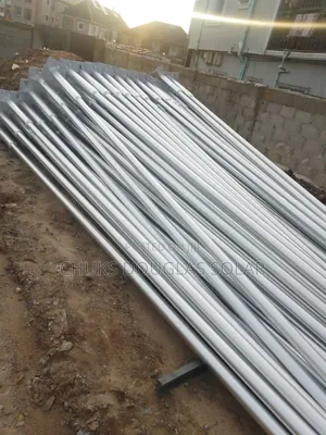 6m Street Light Pole