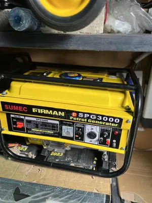 4.5kva Sumce Firman Petrol Generator