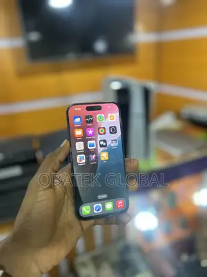 Apple iPhone 15 Pro 256 GB Blue