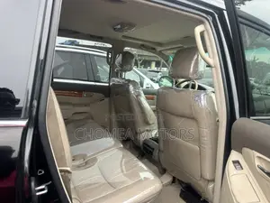 Lexus GX 2007 Black